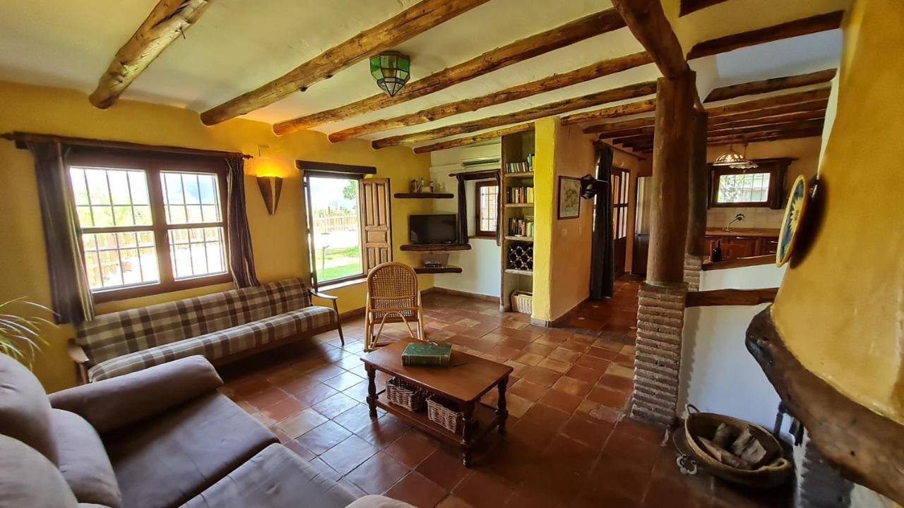 Casa Rural Cortijo El Potro Orgiva Exterior photo