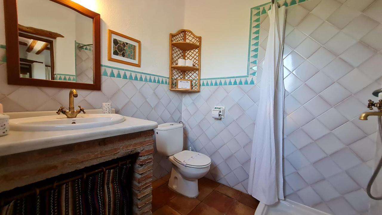 Casa Rural Cortijo El Potro Orgiva Exterior photo