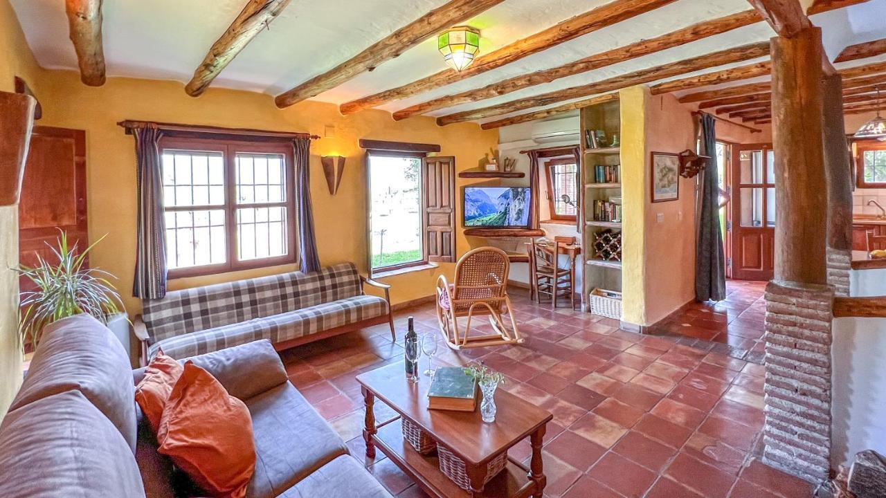 Casa Rural Cortijo El Potro Orgiva Exterior photo