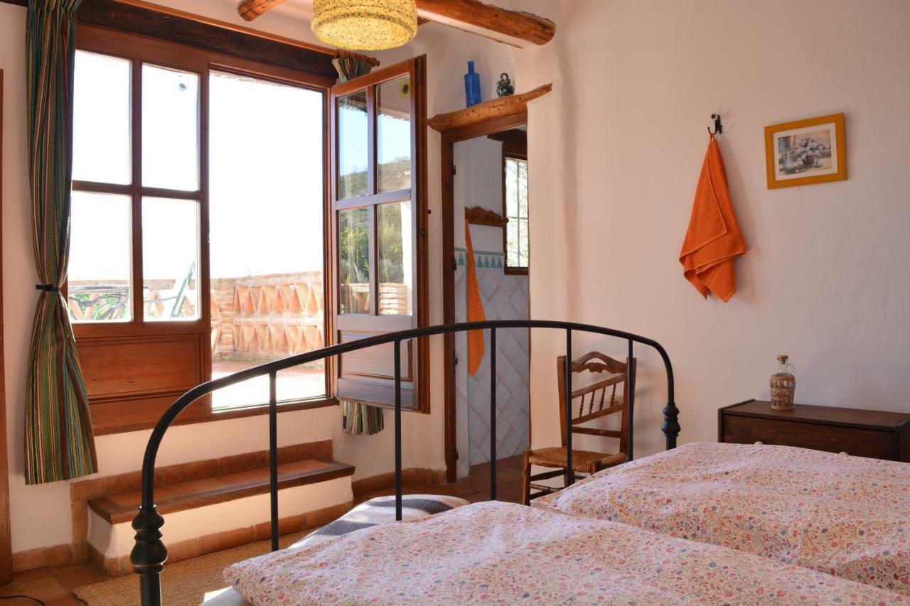 Casa Rural Cortijo El Potro Orgiva Exterior photo