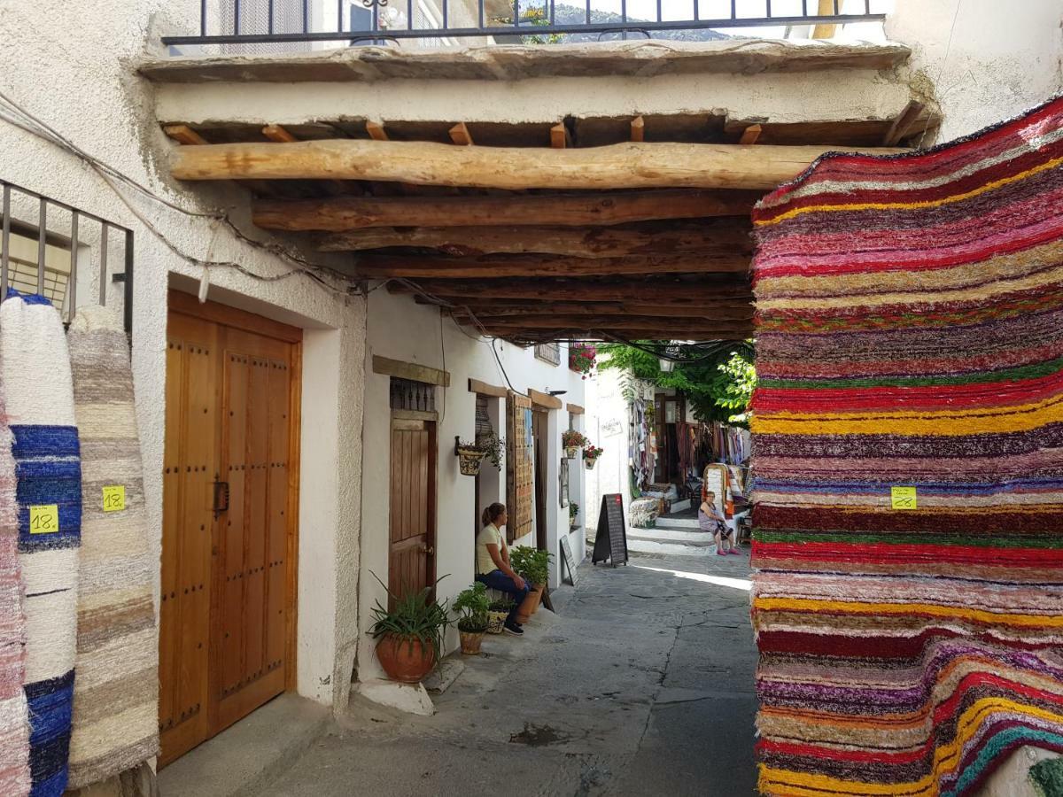 Casa Rural Cortijo El Potro Orgiva Exterior photo