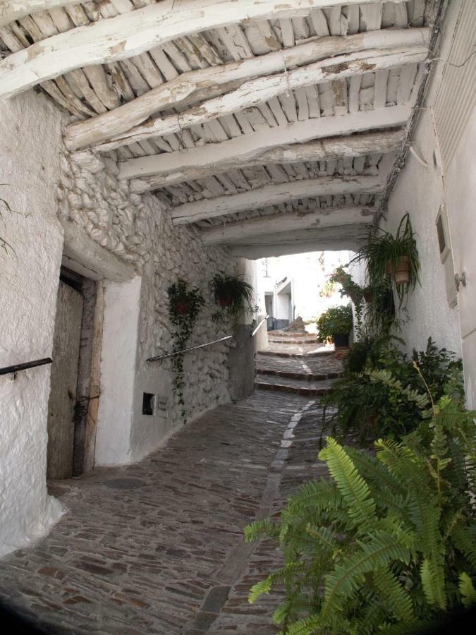 Casa Rural Cortijo El Potro Orgiva Exterior photo